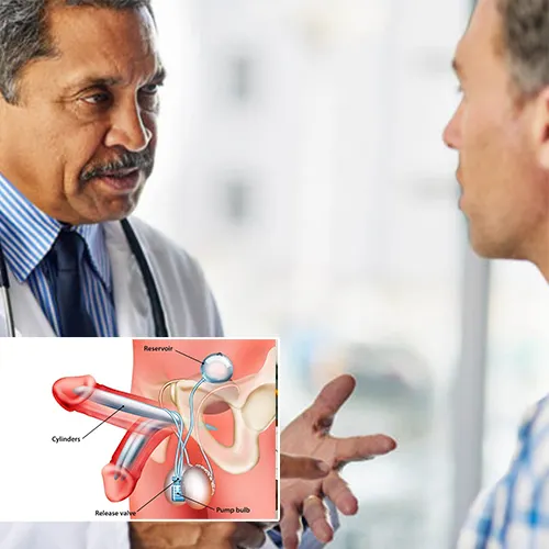 Understanding the Penile Implant Procedure at   Urologist Houston
