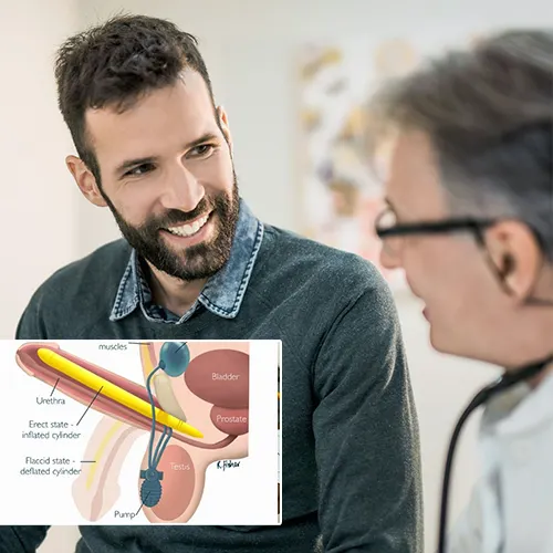 Explore Your Options with Urologist Houston