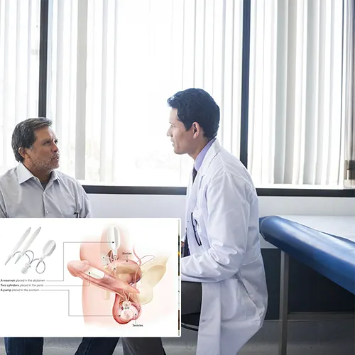 Choosing   Urologist Houston

for Your Penile Implant Procedure